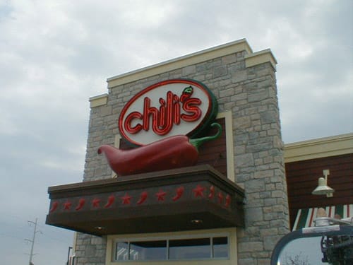 awnings canopy sign