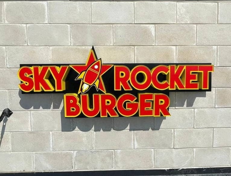 STORE FRONT SIGN 1 1